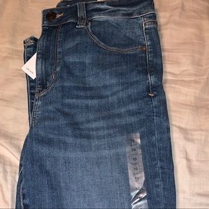 America Eagle Skinny Kick Jeans